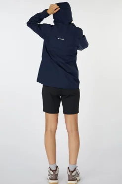 Mammut Regenjas Treeline Light Hs Hooded Jacket