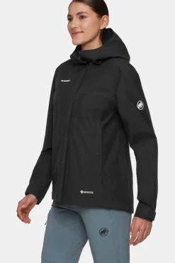 Mammut Regenjas Treeline Light Hs Hooded Jacket