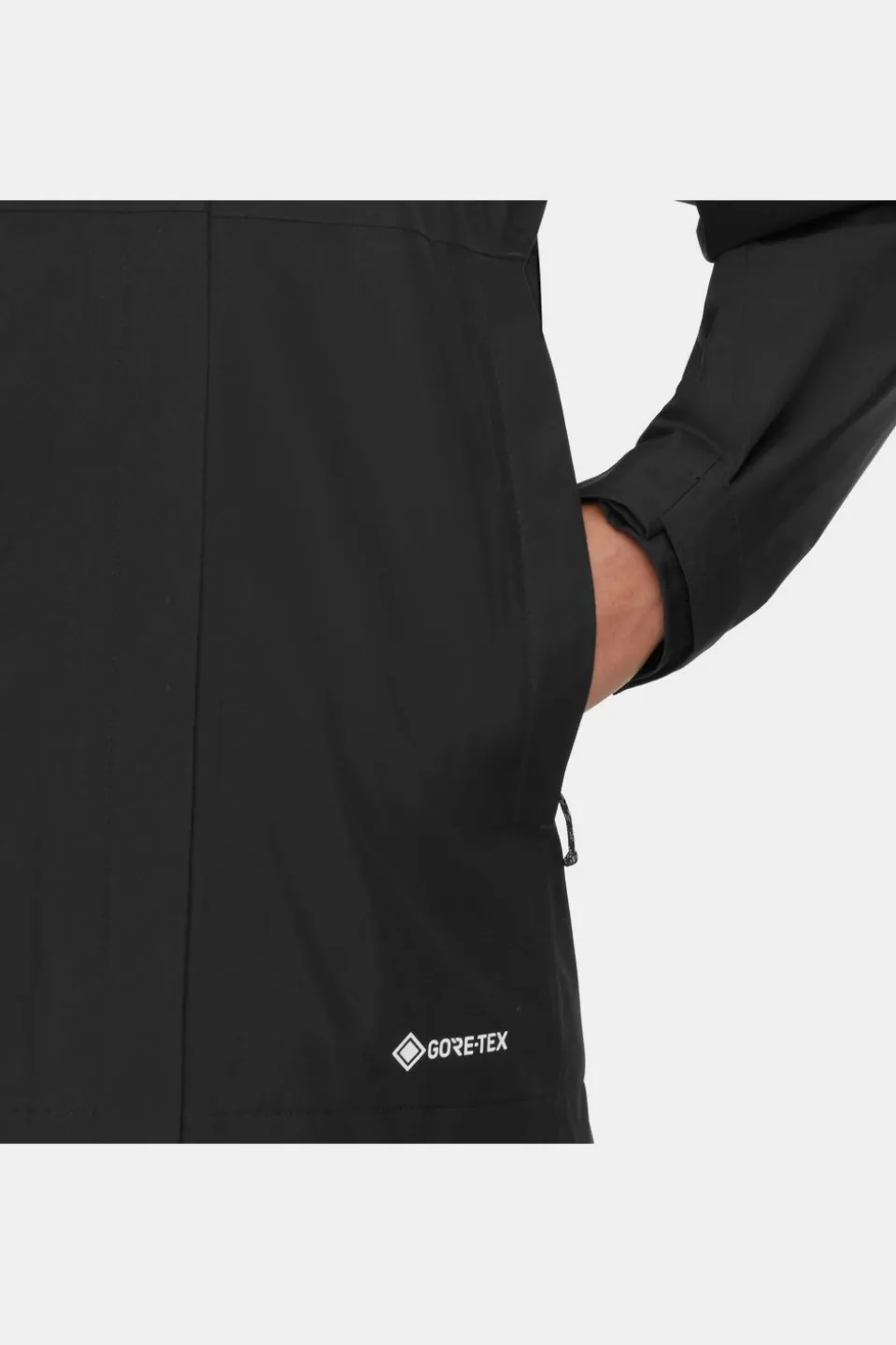 Mammut Regenjas Treeline Light Hs Hooded Jacket