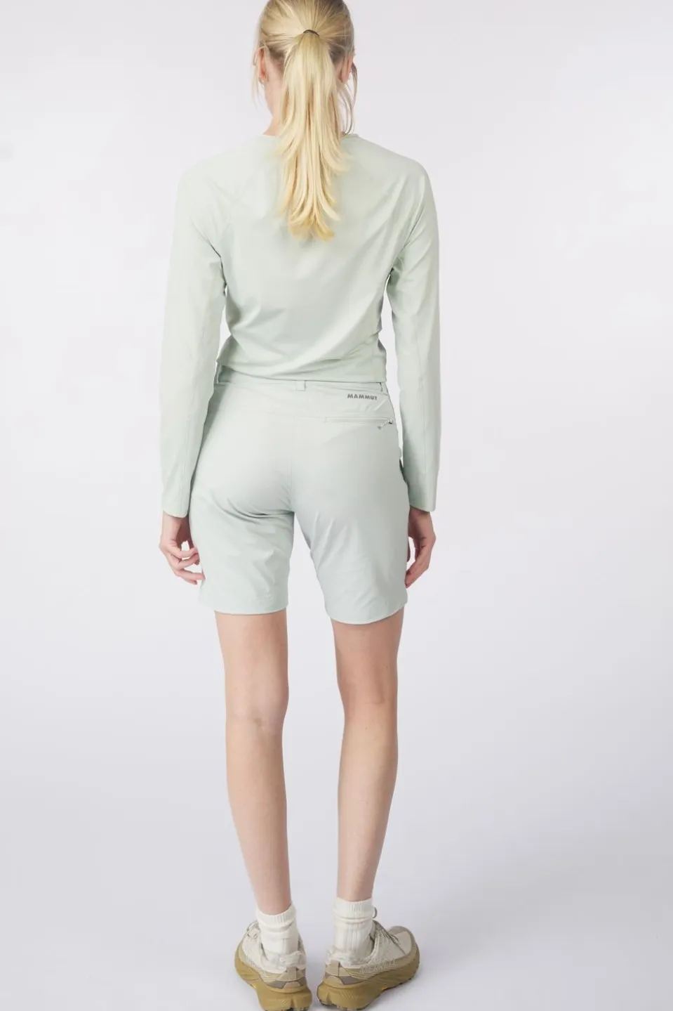 Mammut Short Hiking V Shorts