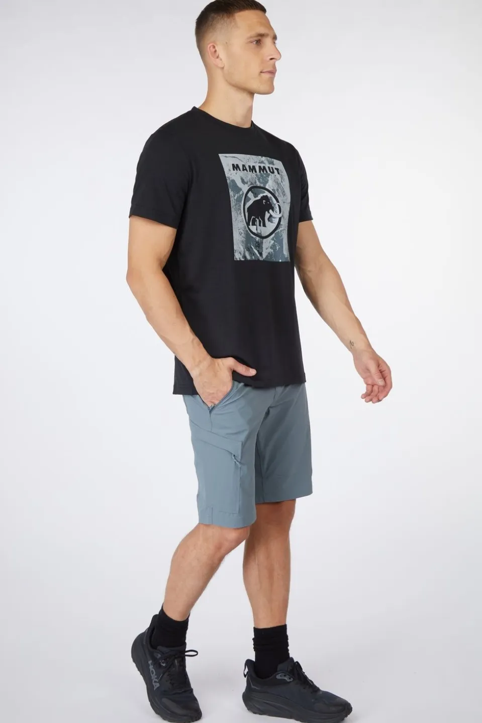 Mammut Short Runbold Iv Shorts