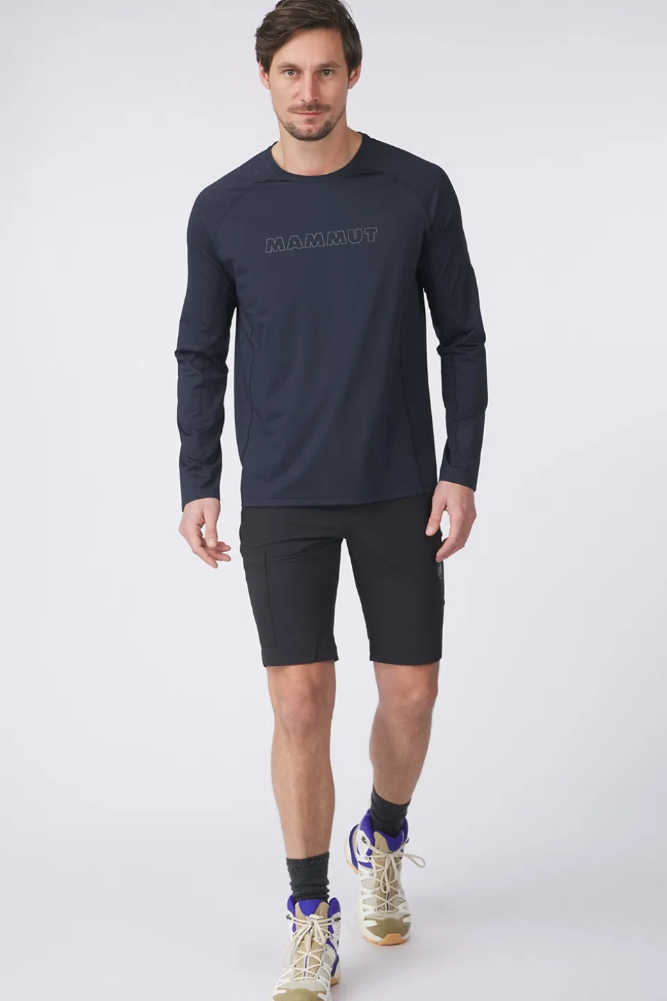 Mammut Short Runbold Iv Shorts