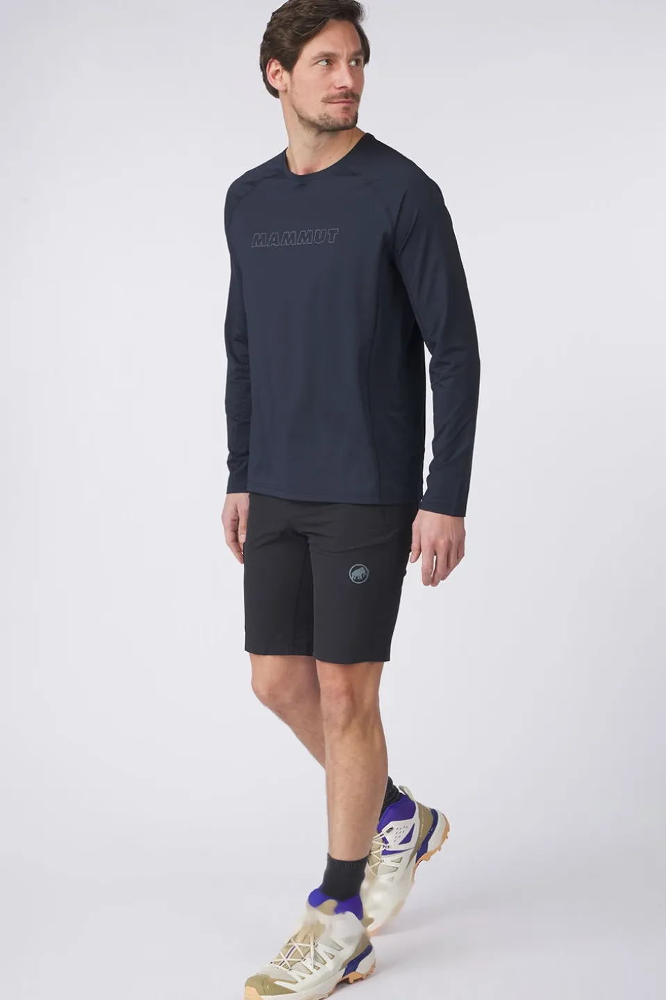 Mammut Short Runbold Iv Shorts