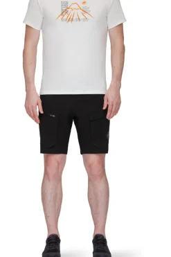Mammut Short Zinal Hybrid Shorts Men