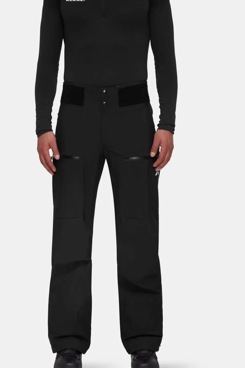 Mammut Skibroek Eiger Free Advanced Hs Pants Men