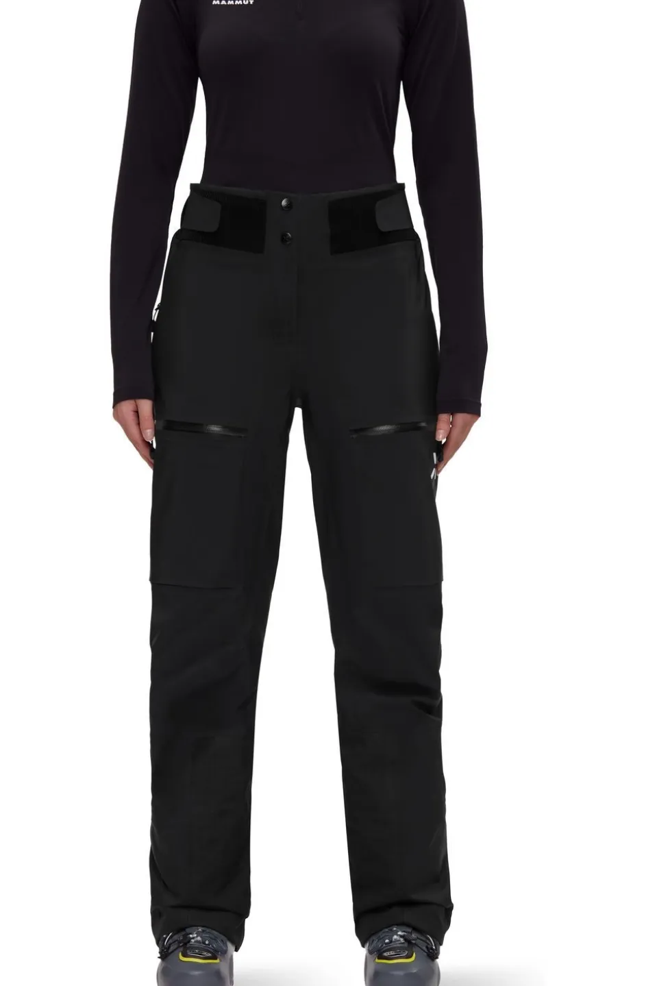 Mammut Skibroek Eiger Free Advanced Hs Pants Women