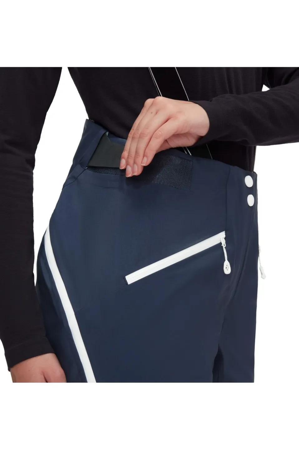 Mammut Skibroek Nordwand Pro Hs Pants Women