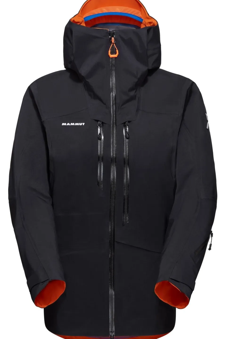 Mammut Ski-Jas Eiger Free Advanced Hs Hooded Jacket Women