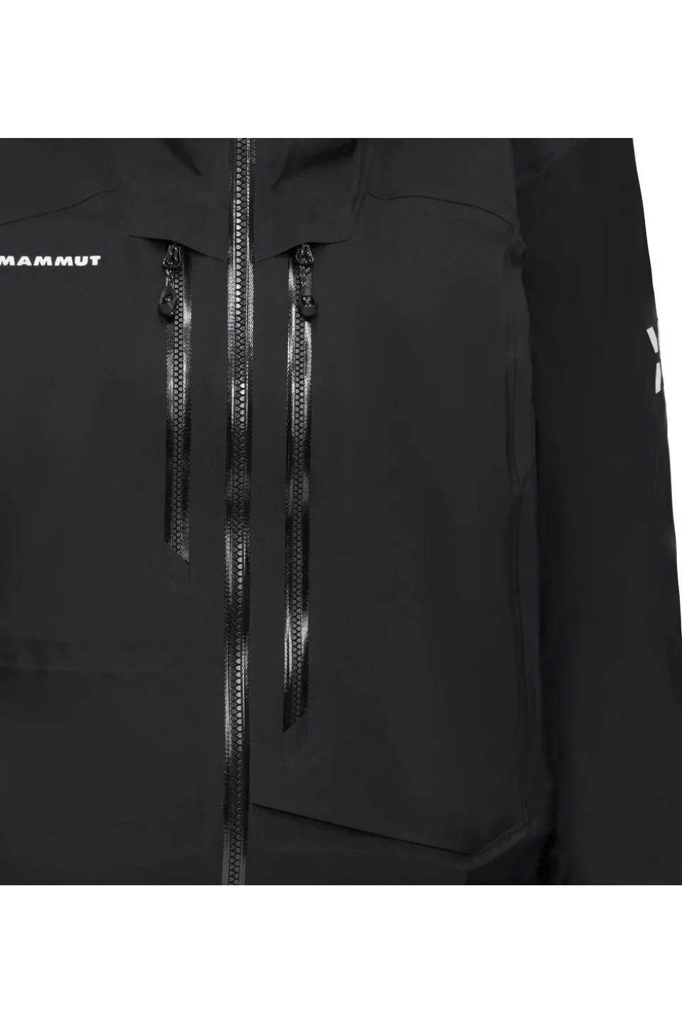 Mammut Ski-Jas Eiger Free Advanced Hs Hooded Jacket Women