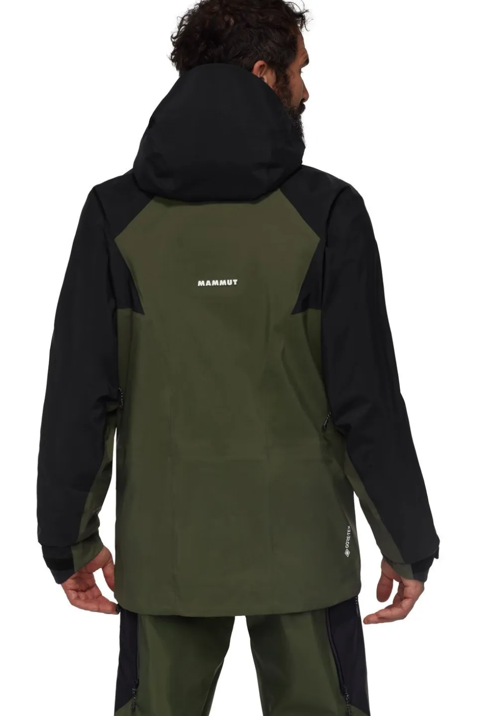 Mammut Ski-Jas Eiger Free Advanced Hs Hooded Jacket Men