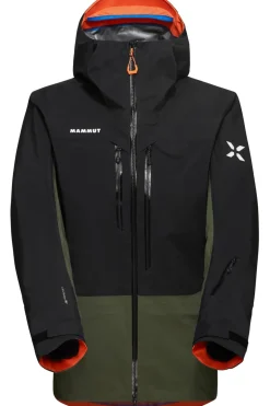 Mammut Ski-Jas Eiger Free Advanced Hs Hooded Jacket Men