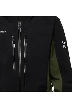 Mammut Ski-Jas Eiger Free Advanced Hs Hooded Jacket Men