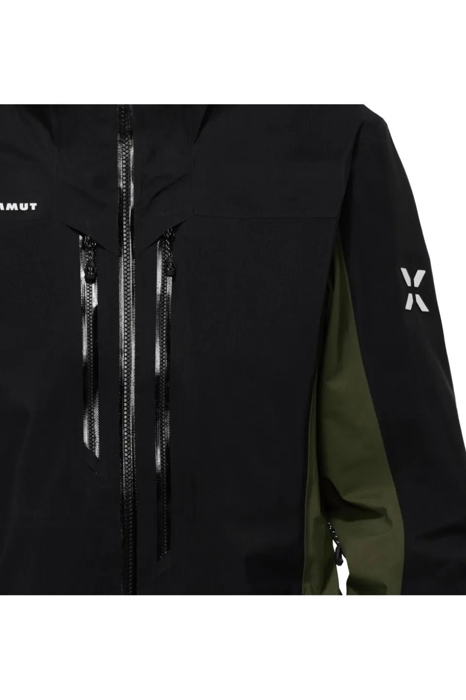 Mammut Ski-Jas Eiger Free Advanced Hs Hooded Jacket Men