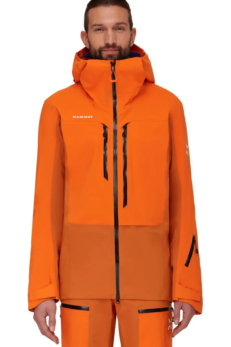 Mammut Ski-Jas Eiger Free Advanced Hs Hooded Jacket Men