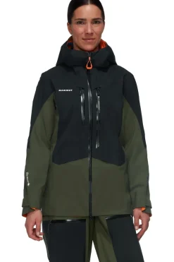 Mammut Ski-Jas Eiger Free Advanced Hs Hooded Jacket Women
