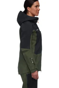 Mammut Ski-Jas Eiger Free Advanced Hs Hooded Jacket Women