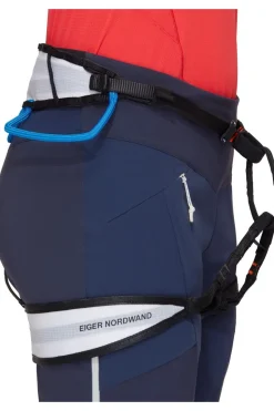 Mammut Softshell Broek Eiger Speed So Hybrid Pants Women