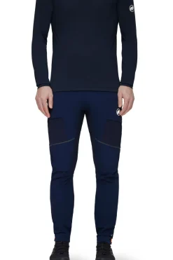 Mammut Softshell Broek Eiger Speed So Hybrid Pants Men