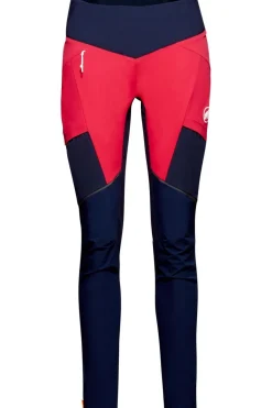 Mammut Softshell Broek Eiger Speed So Hybrid Pants Women