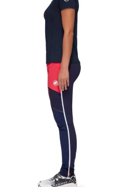 Mammut Softshell Broek Eiger Speed So Hybrid Pants Women