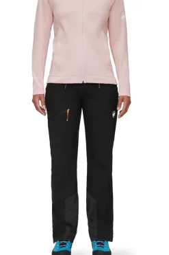 Mammut Softshell Broek Taiss Guide So Women
