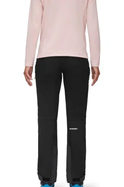Mammut Softshell Broek Taiss Guide So Women
