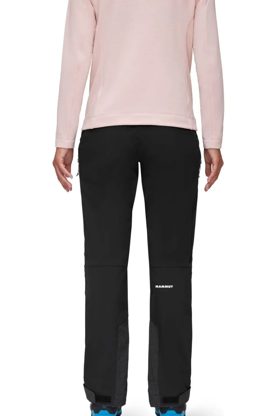 Mammut Softshell Broek Taiss Guide So Women