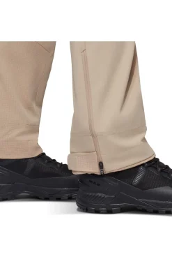 Mammut Softshell Broek Taiss Guide So Pants Women