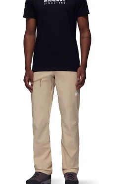 Mammut Softshell Broek Taiss Guide So Men