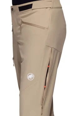Mammut Softshell Broek Taiss Guide So Men