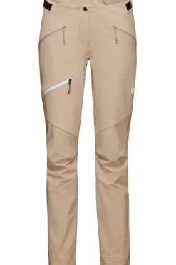 Mammut Softshell Broek Taiss So Pants Women