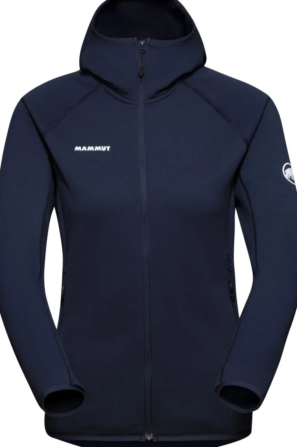 Mammut Softshell Jas Aconcagua Ml Hooded Jacket Women