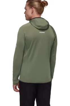 Mammut Softshell Jas Aenergy Light Ml Hooded Jacket Men