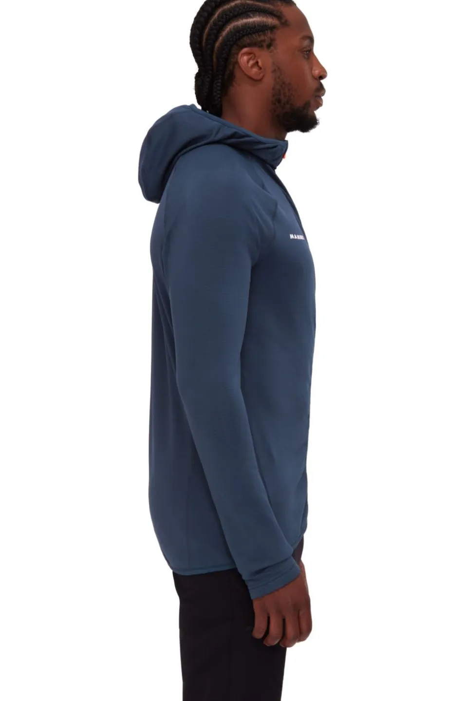 Mammut Softshell Jas Aenergy Light Ml Hooded Jacket Men