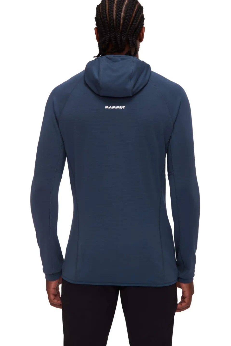Mammut Softshell Jas Aenergy Light Ml Hooded Jacket Men