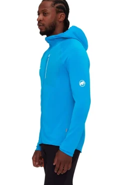 Mammut Softshell Jas Aenergy Light Ml Hooded Jacket Men
