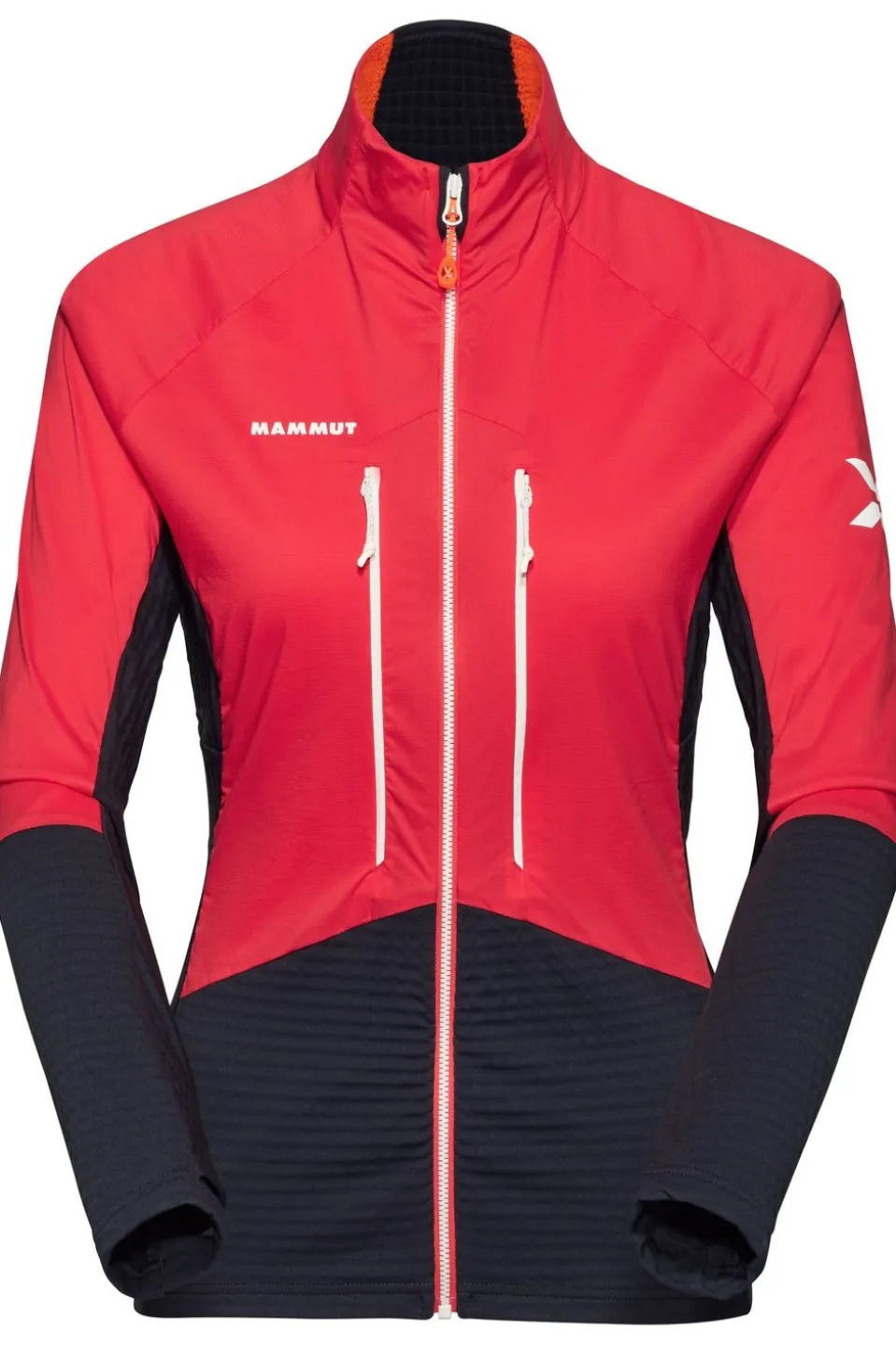 Mammut Softshell Jas Eiger Nordwand Ml Hybrid Jacket Women