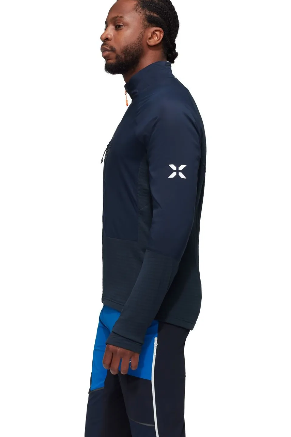 Mammut Softshell Jas Eiger Nordwand Ml Hybrid Jacket