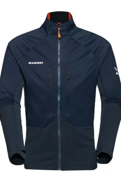 Mammut Softshell Jas Eiger Nordwand Ml Hybrid Jacket