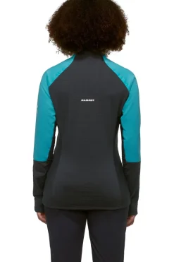 Mammut Softshell Jas Eiger Nordwand Ml Hybrid Jacket Women