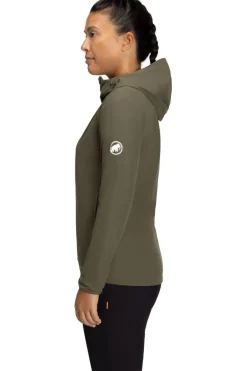 Mammut Softshell Jas Granite So Hooded Jacket Women