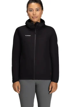 Mammut Softshell Jas Granite So Hooded Jacket Women