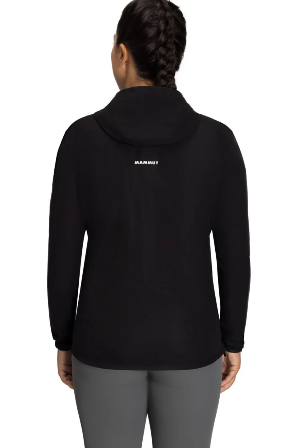 Mammut Softshell Jas Granite So Hooded Jacket Women