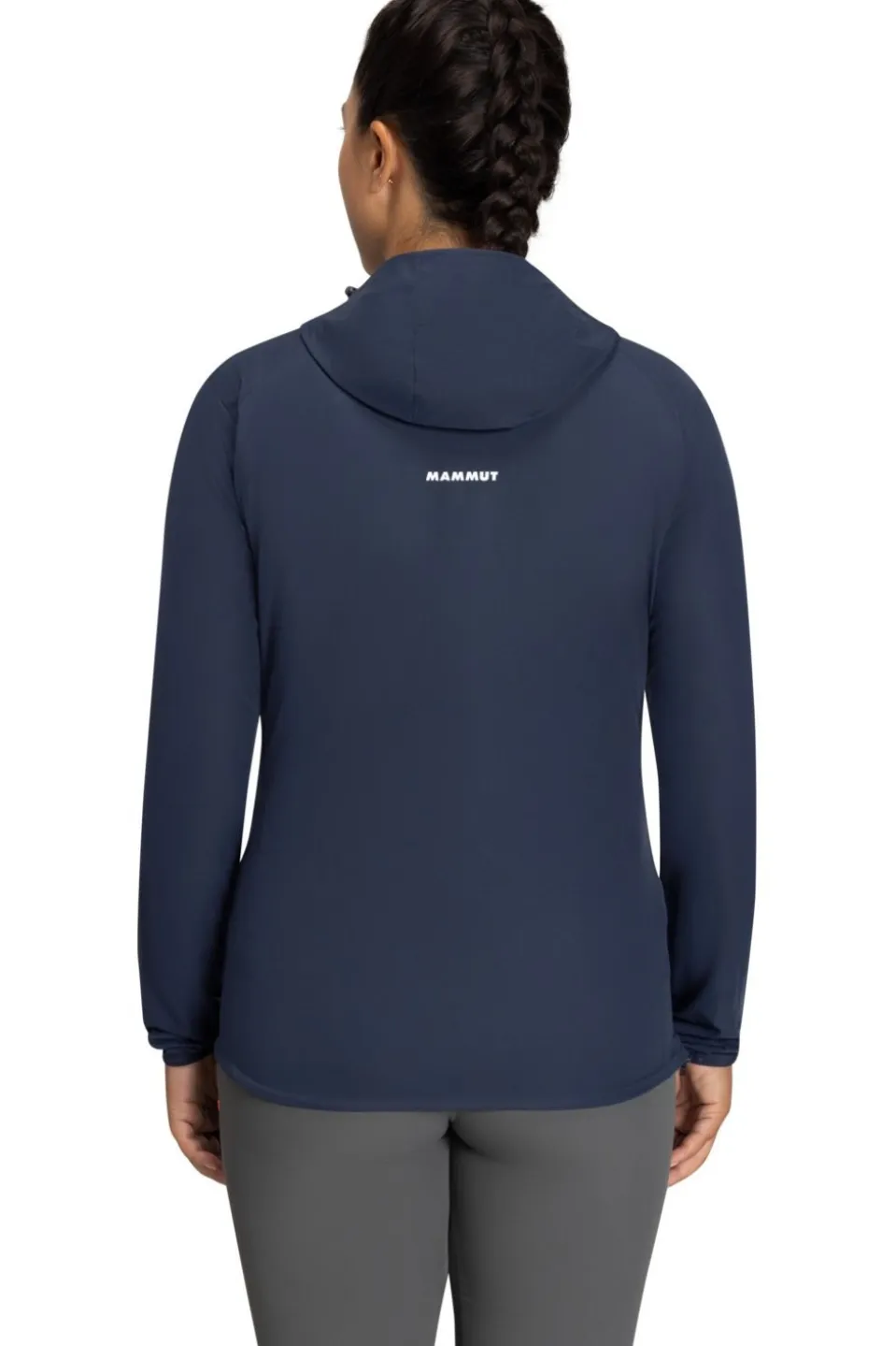 Mammut Softshell Jas Granite So Hooded Jacket Women