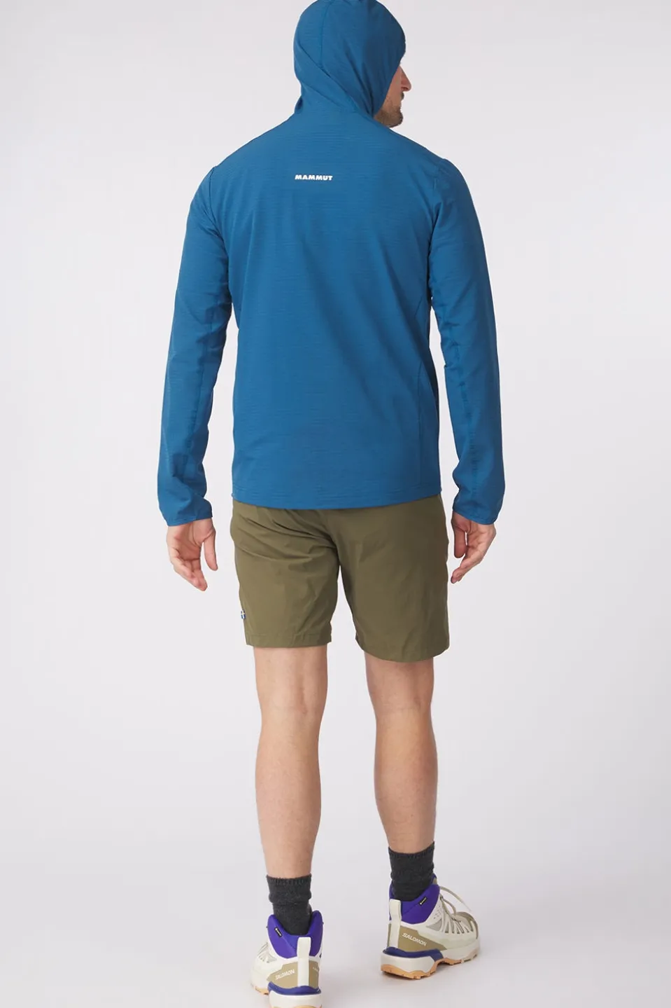 Mammut Softshell Jas Madris Light Softshell