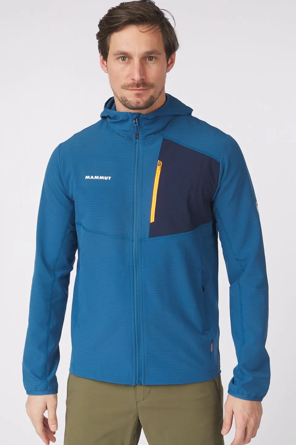 Mammut Softshell Jas Madris Light Softshell