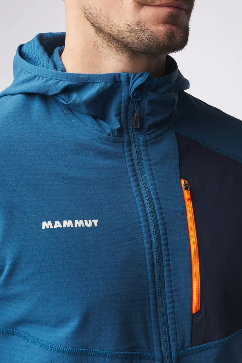 Mammut Softshell Jas Madris Light Softshell