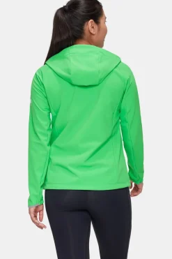 Mammut Softshell Ultimate Comfort So Hooded Wms Jacket