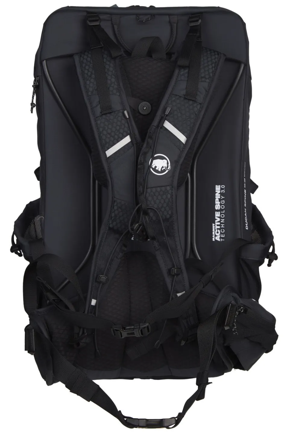 Mammut Tourpack Ducan Spine 28-35 W