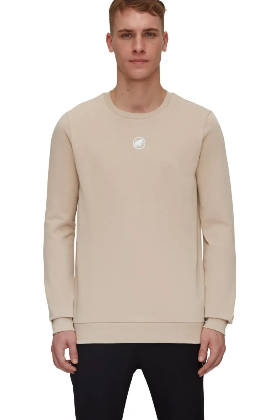 Mammut Trui Mammut Core Ml Crew Neck Men Original